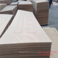 Main door wood design door board natural gate skin